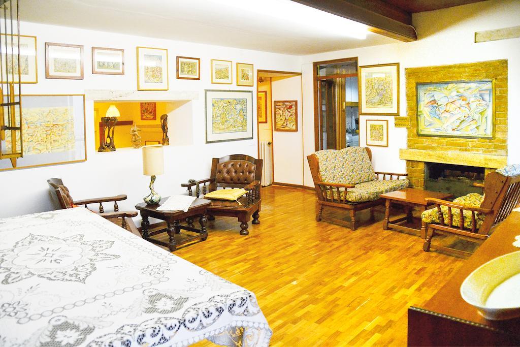 La Casa Dell'Artista Bed & Breakfast Fermo Dış mekan fotoğraf
