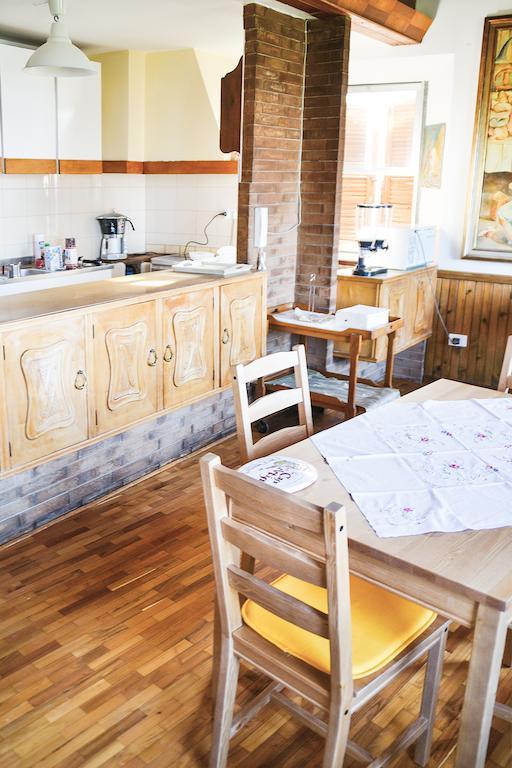 La Casa Dell'Artista Bed & Breakfast Fermo Dış mekan fotoğraf
